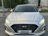 Hyundai Sonata 2017 года за 8 300 000 тг. в Тараз – фото 2