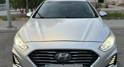 Hyundai Sonata 2017 года за 8 300 000 тг. в Тараз – фото 2