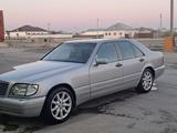 Mercedes-Benz S 320 1997 годаfor3 500 000 тг. в Кызылорда – фото 2