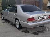 Mercedes-Benz S 320 1997 годаfor3 500 000 тг. в Кызылорда – фото 3