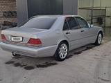 Mercedes-Benz S 320 1997 годаfor3 500 000 тг. в Кызылорда – фото 4