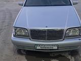 Mercedes-Benz S 320 1997 годаfor3 500 000 тг. в Кызылорда – фото 5