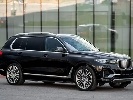 BMW X7 2019 года за 50 000 000 тг. в Астана – фото 8