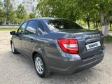 ВАЗ (Lada) Granta 2190 2019 годаүшін3 900 000 тг. в Костанай – фото 3