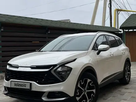 Kia Sportage 2022 года за 14 500 000 тг. в Алматы