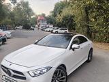 Mercedes-Benz CLS 450 2018 года за 25 555 555 тг. в Алматы