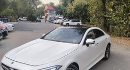 Mercedes-Benz CLS 450 2018 года за 25 555 555 тг. в Алматы