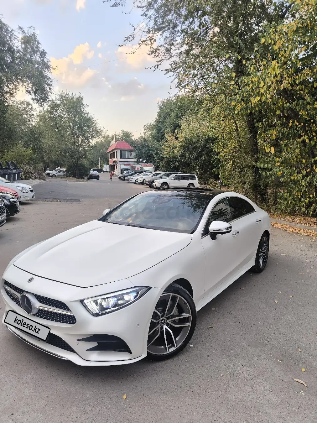 Mercedes-Benz CLS-Class, 2018