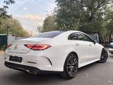 Mercedes-Benz CLS 450 2018 года за 25 555 555 тг. в Алматы – фото 2