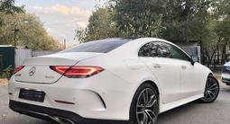 Mercedes-Benz CLS 450 2018 года за 25 555 555 тг. в Алматы – фото 2