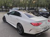 Mercedes-Benz CLS 450 2018 года за 25 555 555 тг. в Алматы – фото 3