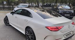 Mercedes-Benz CLS 450 2018 года за 25 555 555 тг. в Алматы – фото 3