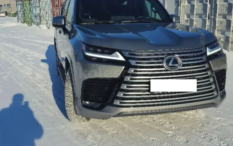 Lexus LX 600 2022 годаүшін70 000 000 тг. в Астана