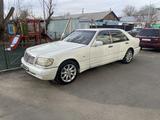 Mercedes-Benz S 320 1993 года за 3 000 000 тг. в Талдыкорган – фото 2