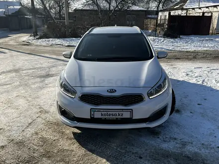 Kia Cee'd 2019 года за 6 650 000 тг. в Шымкент – фото 2