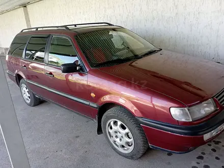 Volkswagen Passat 1995 года за 1 900 000 тг. в Алматы – фото 4
