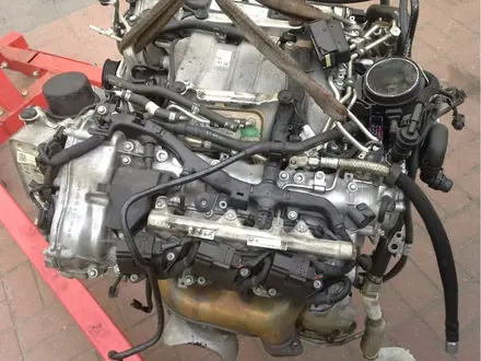 Двигатель 3.5 M272 за 143 956 тг. в Костанай