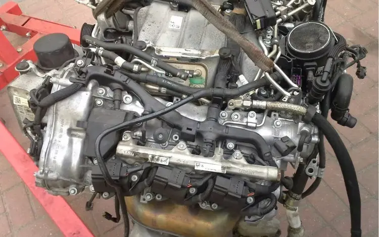 Двигатель 3.5 M272 за 143 956 тг. в Костанай