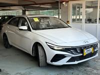 Hyundai Elantra 2024 годаүшін9 000 000 тг. в Алматы