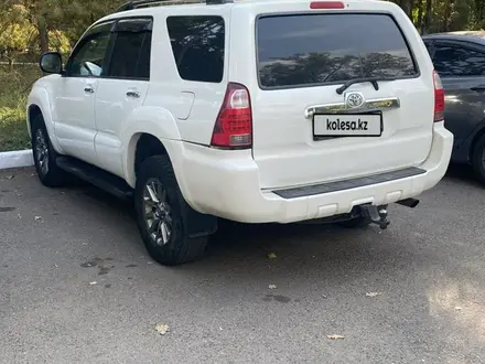 Toyota 4Runner 2006 года за 10 500 000 тг. в Алматы – фото 3