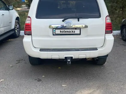 Toyota 4Runner 2006 года за 10 500 000 тг. в Алматы – фото 2