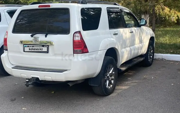 Toyota 4Runner 2006 года за 10 500 000 тг. в Алматы
