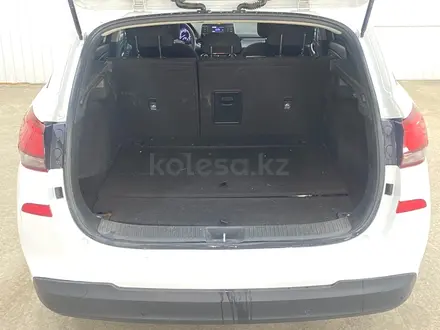 Hyundai i30 2023 года за 5 959 350 тг. в Астана – фото 16