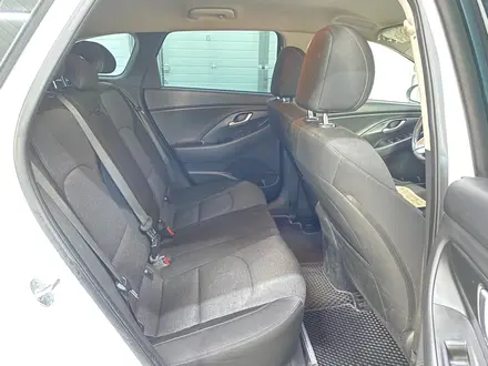 Hyundai i30 2023 года за 5 959 350 тг. в Астана – фото 10