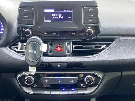Hyundai i30 2023 года за 5 959 350 тг. в Астана – фото 12