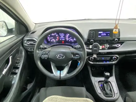 Hyundai i30 2023 года за 5 959 350 тг. в Астана – фото 11