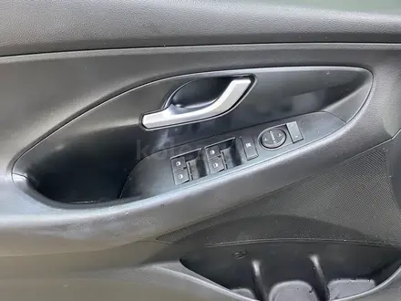 Hyundai i30 2023 года за 5 959 350 тг. в Астана – фото 15