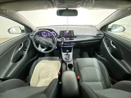 Hyundai i30 2023 года за 5 959 350 тг. в Астана – фото 8