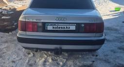 Audi 100 1991 года за 1 700 000 тг. в Талдыкорган – фото 3