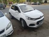 Chevrolet Trax 2021 года за 3 700 000 тг. в Алматы – фото 2