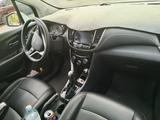 Chevrolet Trax 2021 года за 3 700 000 тг. в Алматы – фото 4