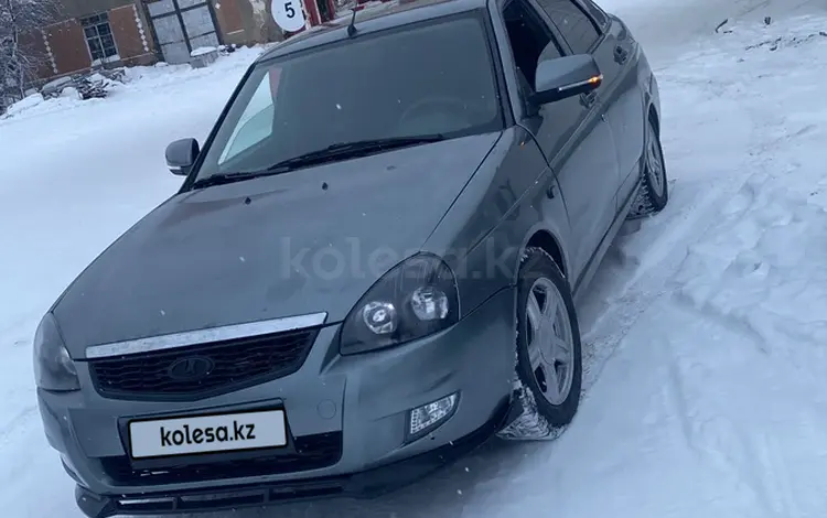 ВАЗ (Lada) Priora 2172 2010 года за 1 750 000 тг. в Кокшетау