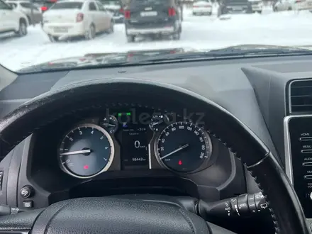 Toyota Land Cruiser Prado 2020 года за 20 500 000 тг. в Астана – фото 15