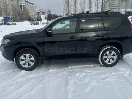 Toyota Land Cruiser Prado 2020 года за 20 500 000 тг. в Астана