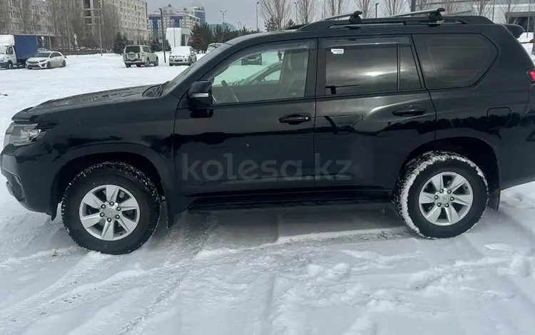 Toyota Land Cruiser Prado 2020 года за 20 500 000 тг. в Астана