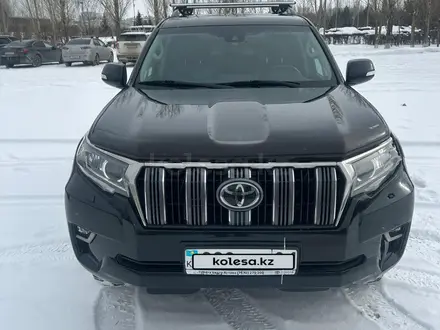 Toyota Land Cruiser Prado 2020 года за 20 500 000 тг. в Астана – фото 3