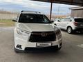 Toyota Highlander 2017 года за 16 500 000 тг. в Петропавловск – фото 2