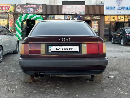 Audi 100 1992 года за 1 300 000 тг. в Тараз – фото 11