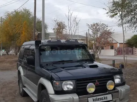 Mitsubishi Pajero 1995 года за 3 500 000 тг. в Шиели