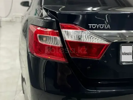 Toyota Camry 2013 года за 9 300 000 тг. в Атырау – фото 6