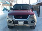 Mitsubishi Montero Sport 2000 года за 3 500 000 тг. в Актобе – фото 4