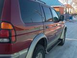 Mitsubishi Montero Sport 2000 года за 3 500 000 тг. в Актобе – фото 5