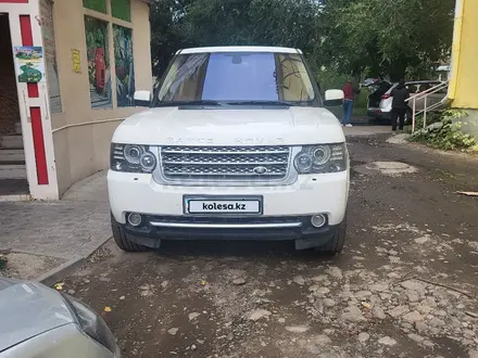 Land Rover Range Rover 2008 года за 8 554 444 тг. в Усть-Каменогорск