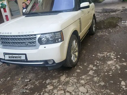 Land Rover Range Rover 2008 года за 8 554 444 тг. в Усть-Каменогорск – фото 6