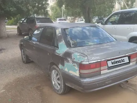 Mazda 626 1991 года за 500 000 тг. в Тараз – фото 5