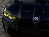 BMW M4 2022 года за 50 000 000 тг. в Алматы – фото 3